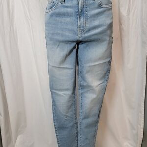 Levi's 721 High Rise Skinny Women's Jeans NWT